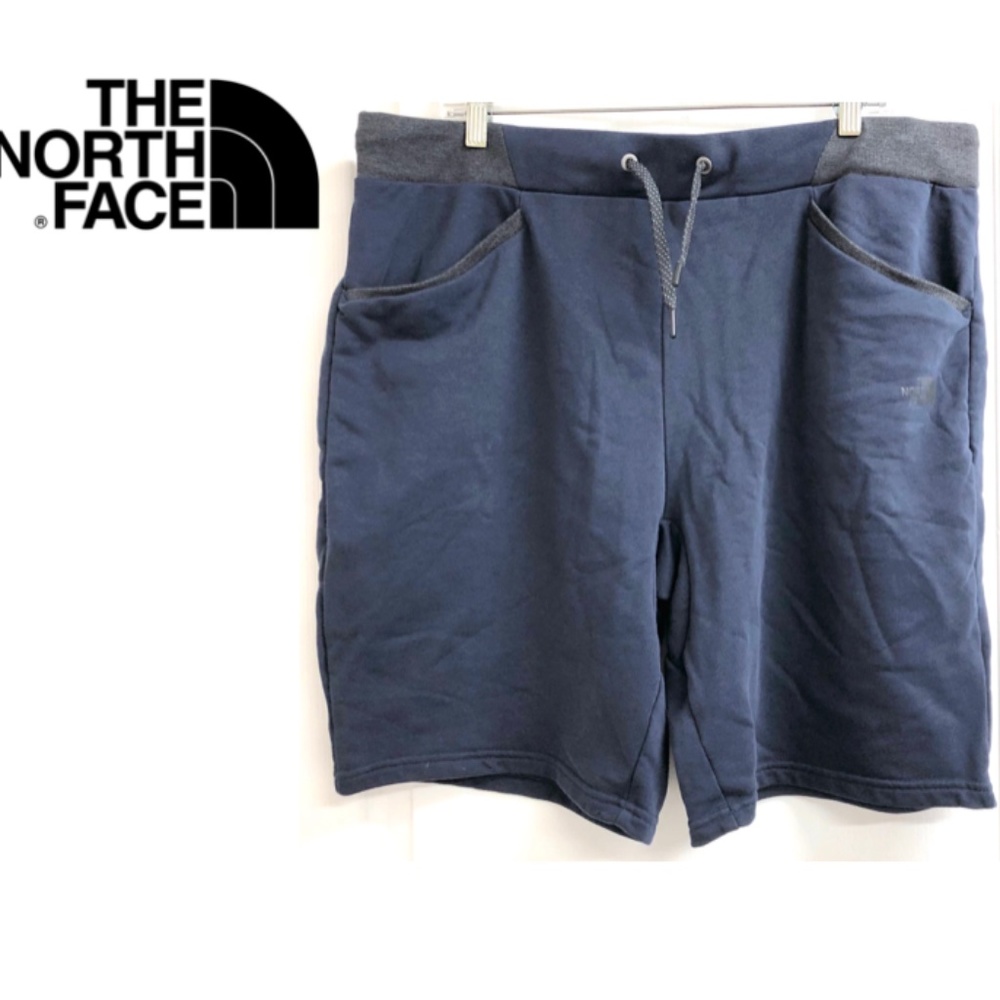 NEW The North Face sweat shorts mens size XXL